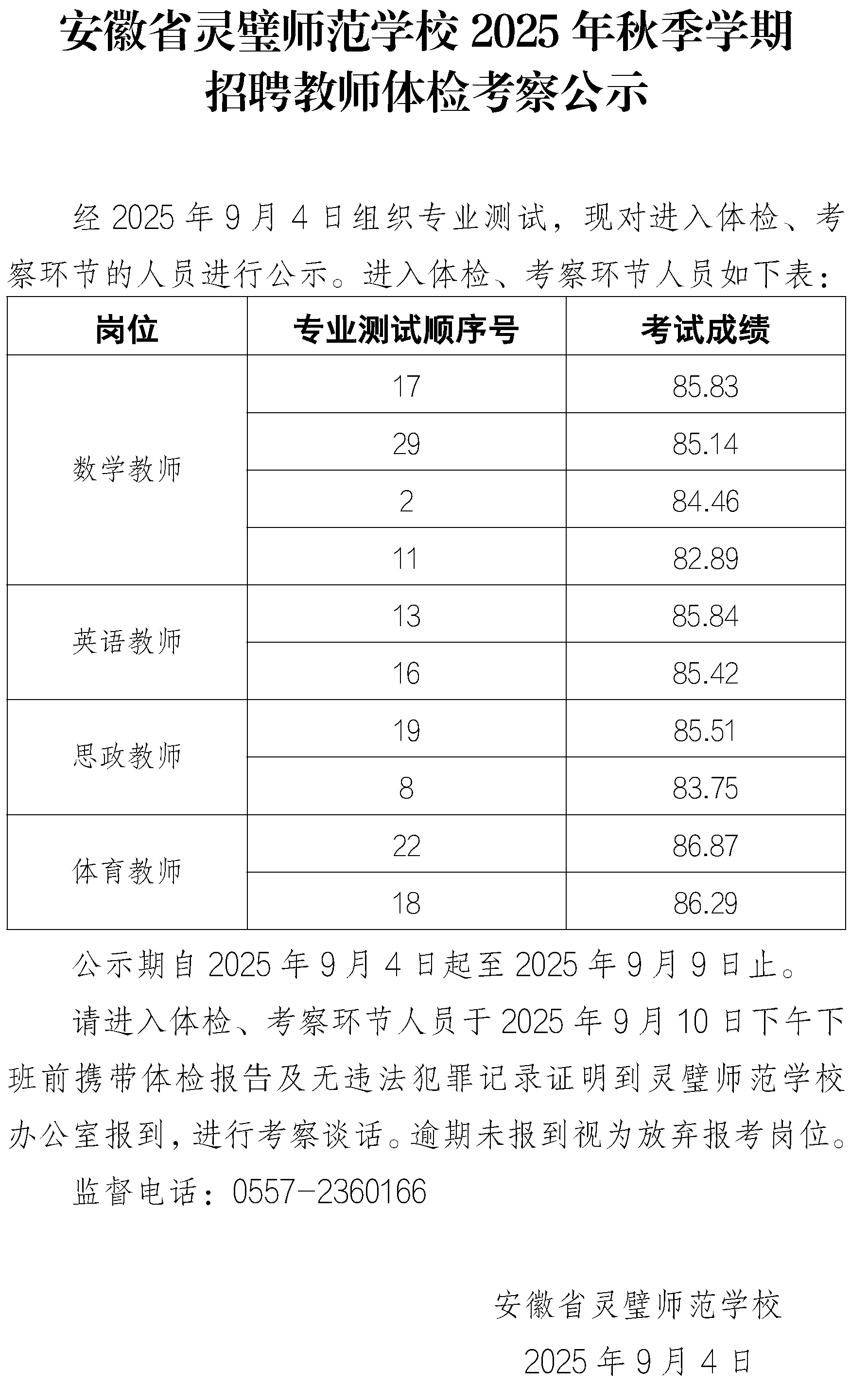2025年秋季学期招聘教师进入体检考察环节人员公示(1).jpg
